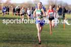 Girls Under-15s 2026 Northern Cross Country Champs., Pontefract Racecourse, Pontefract. Photo: David T. Hewitson/Sports for All Pics